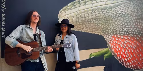 LIVE MUSIC with Just Us