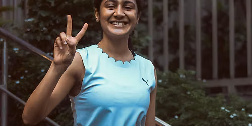 Hill Sprints with Coach Poonam