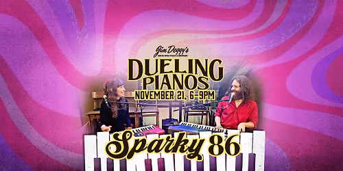 Dueling Pianos at Deggy's!