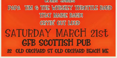 COME TOGETHER: A Benefit for John Genthner