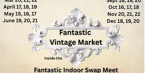 Fantastic Vintage Market