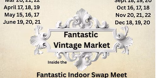 Fantastic Vintage Market