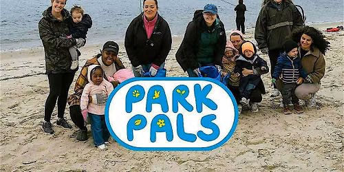 JBRPC Park Pals: Fun with Pollinators ft. Ms. Butterfly
