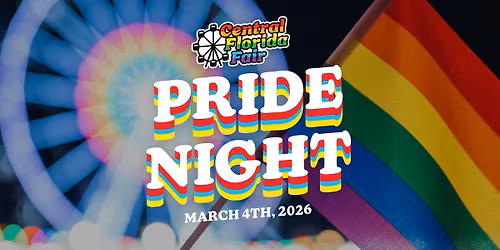 Pride Night at Central Florida Fair