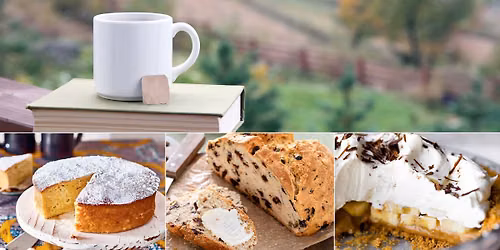 Dessert & Book Tasting: Flavors & Stories from Around the World