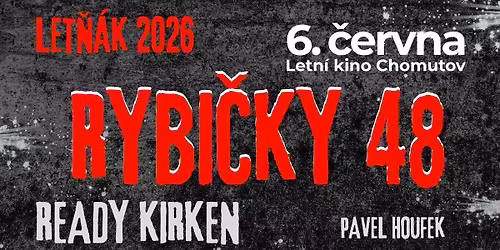 LET\u0147\u00c1K 2026 | CHOMUTOV