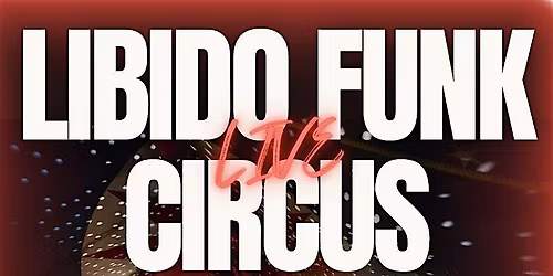 Libido Funk Circus Band - Premium Live Music at The Quarry