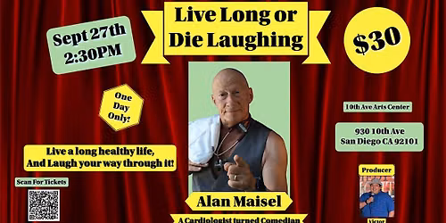 Live Long or Laugh Trying