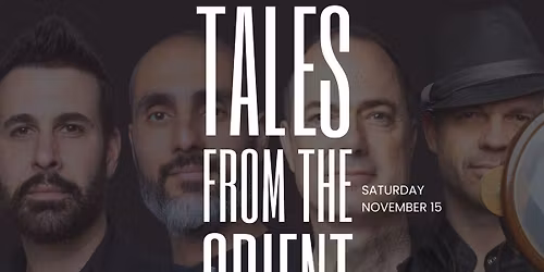 Tales from the Orient