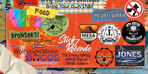 5th Annual Battle of the Bands