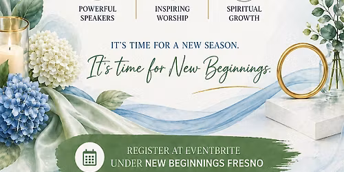 New Beginnings