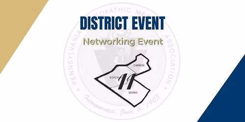 POMA District 11 Networking Event