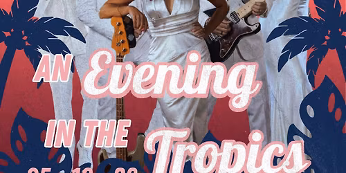 \u2728 Caribe Groove Grand Events Debuts at the Historic Florida Theatre \u2728