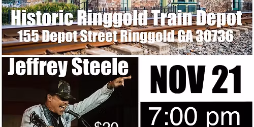 an evening with Jeffrey Steele