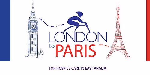 London to Paris Cycle Ride September 2026