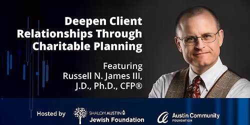 Professional Advisors Breakfast Seminar