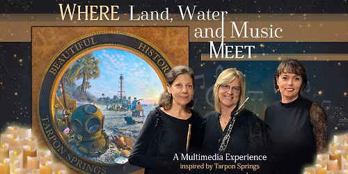 Where Land, Water and Music Meet
