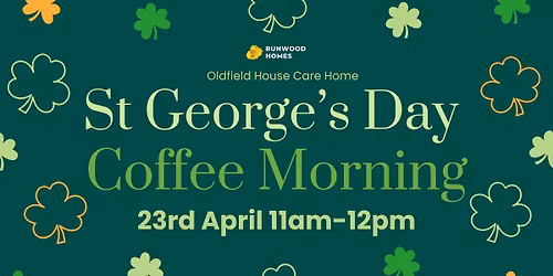 St George's Day\u2618\ufe0f