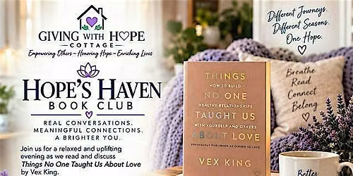 Hope's Haven Book Club