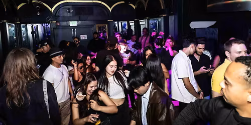 The After Party @ Valencia Room - San Francisco