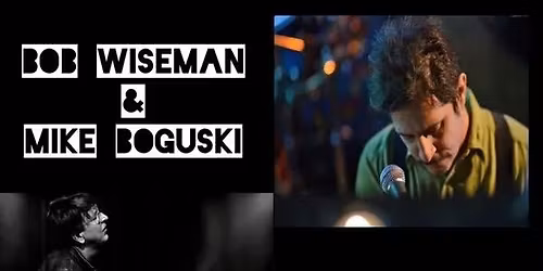 Two Pianos, No Rodeo Bob Wiseman and Mike Boguski from Blue Rodeo