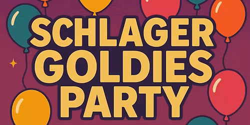 Schlager-Goldies Party-Schiff - Oldies but Goldies
