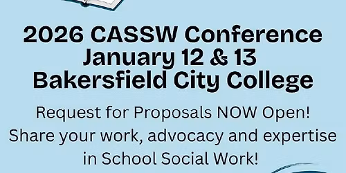 2026 CASSW Conference