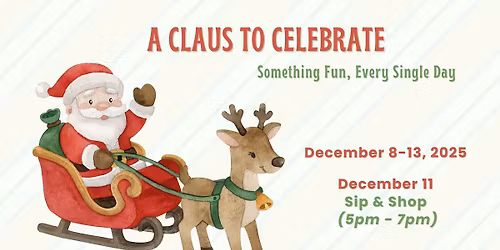 A Claus to Celebrate