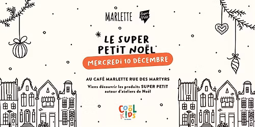 Le Super Petit No\u00ebl des Cool Kids