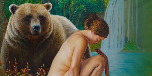 Painting The Flesh with Sarah Vaccariello