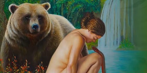 Painting The Flesh with Sarah Vaccariello