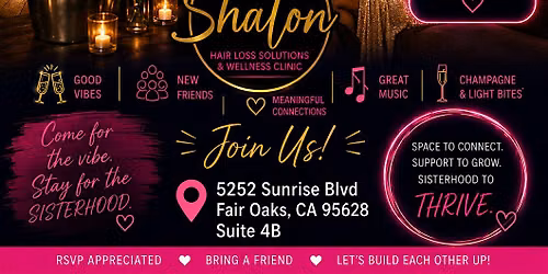 Summer Nights Ladies Mixer