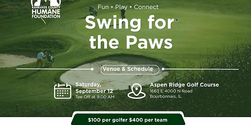 2026 Golf Outing