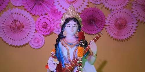 WVCF Saraswati Puja 2026