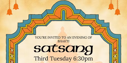 Satsang at Shine