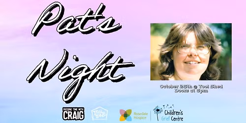 Pat's Night 2025