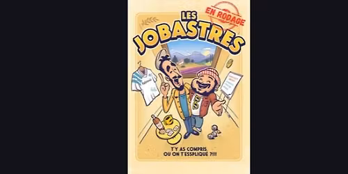 Les Jobastres