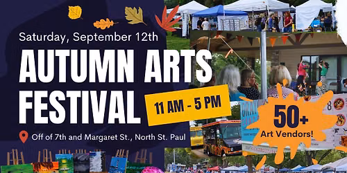 Autumn Arts Festival \ud83c\udfa8\u2728