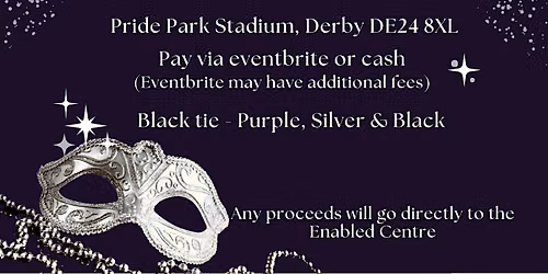 Disability Direct Masquerade Charity Ball