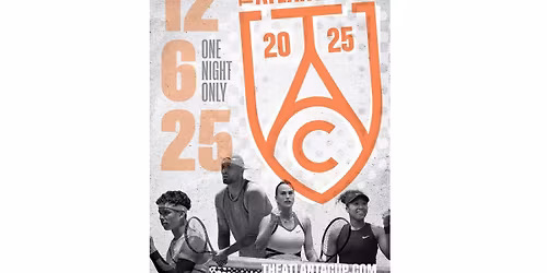 The Atlanta Cup - Aryna Sabalenka at Gas South Arena