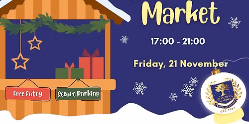 Shangri-la Christmas Market