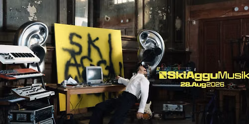 Ski Aggu in Berlin