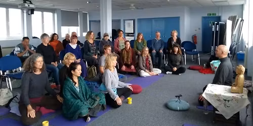 Cultivating the Heart of Kindness with Jiva Masheder