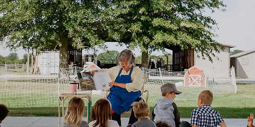 Farm Preschool Storytime
