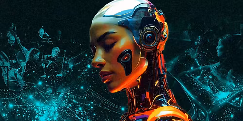 Cyberphoria - Symphony Beyond Time | DR Koncerthuset | Koncertsalen