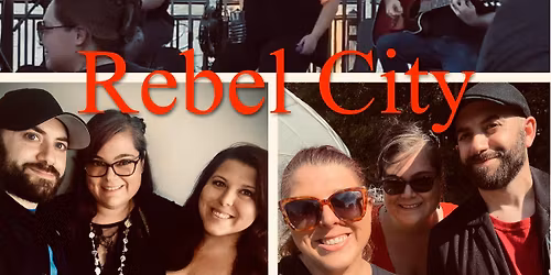 Rebel City acoustic at Tavern on 3