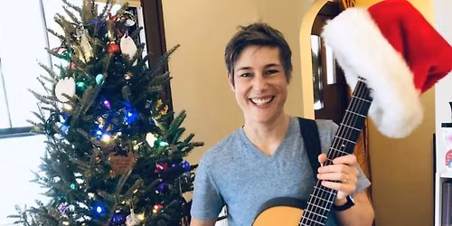 Annual Holiday Food Drive Show at Ginkgo Coffeehouse