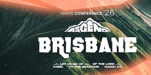 Ignite Conference Brisbane