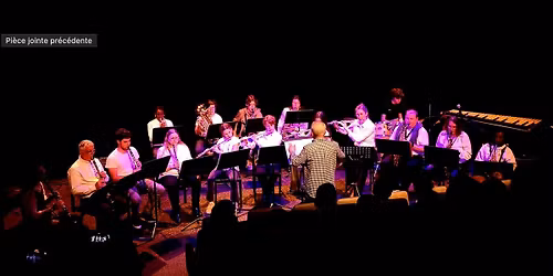 Harmonie d'aixe sur Vienne