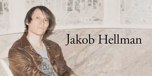 Jakob Hellman + Love R\u00f6nnlund | Slagthusets Teater, Malm\u00f6